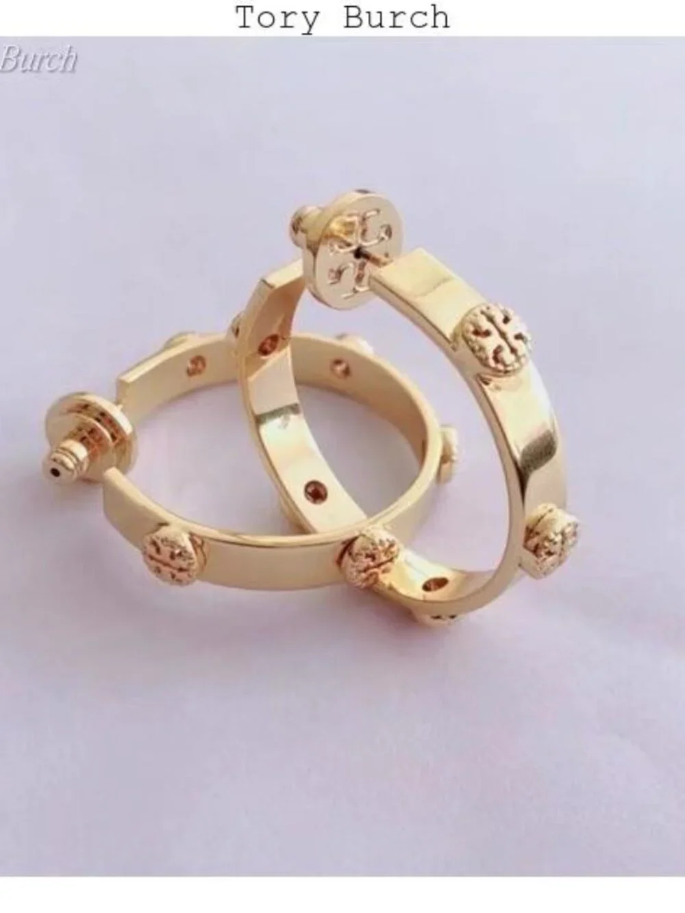 Tory Burch earrings